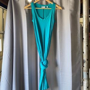 New York and Company maxi dress